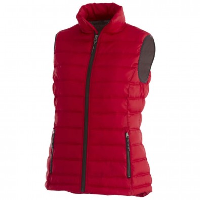 Mercer Damen Thermo Bodywarmer, rot, S Mercer Damen Thermo Bodywarmer, rot, S