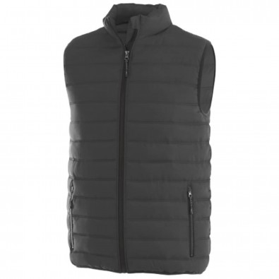 Mercer Thermo Bodywarmer, Steel grey, XXL Mercer Thermo Bodywarmer, Steel grey, XXL