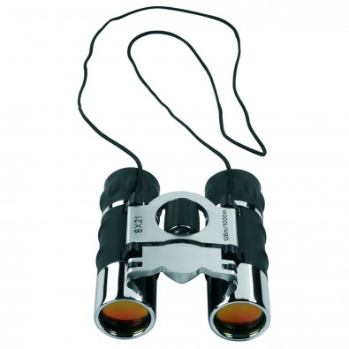 Metmaxx® Binokular "Excellence8x21" schwarz Metmaxx® Binokular "Excellence8x21" schwarz