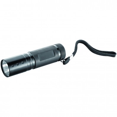 LED-Sicherheitslampe mit Halterung LED-Sicherheitslampe mit Halterung