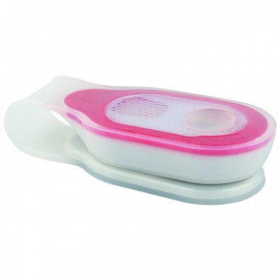 Metmaxx® LED MegaBeam Lampe "Click&Light" weiß Metmaxx® LED MegaBeam Lampe "Click&Light" weiß