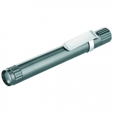Techniker Metall-Stablampe, Anthrazit Techniker Metall-Stablampe, Anthrazit