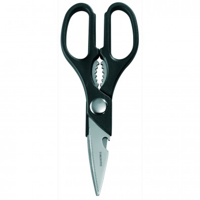 Metmaxx® Schere "MetallPoint" schwarz Metmaxx® Schere "MetallPoint" schwarz