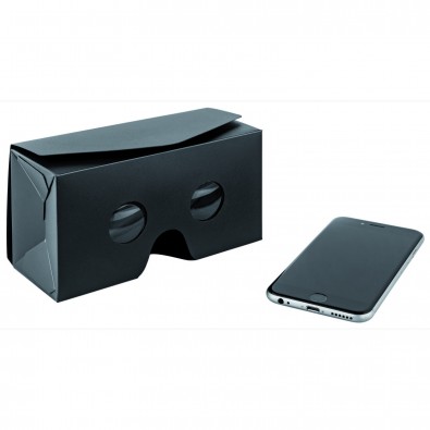 Metmaxx® VR Brille "VRInterfacePromoGlasses" schwarz Metmaxx® VR Brille "VRInterfacePromoGlasses" schwarz