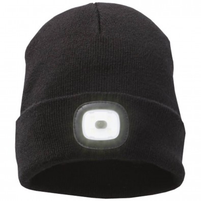 Mighty Beanie mit LED Mighty Beanie mit LED