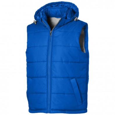 Mixed Doubles Thermo–Bodywarmer für Herren, himmelblau, XXXL Mixed Doubles Thermo–Bodywarmer für Herren, himmelblau, XXXL