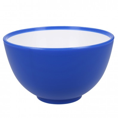 Müslischale 2 Colour matt, standard-blau PP Müslischale 2 Colour matt, standard-blau PP