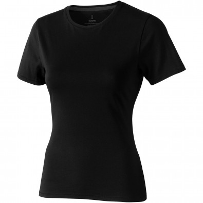 Nanaimo – T-Shirt für Damen, schwarz, XS Nanaimo – T-Shirt für Damen, schwarz, XS