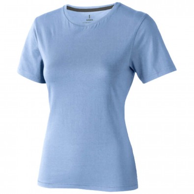 Nanaimo – T-Shirt für Damen, hellblau, S Nanaimo – T-Shirt für Damen, hellblau, S
