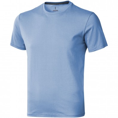 Nanaimo – T-Shirt für Herren, hellblau, M Nanaimo – T-Shirt für Herren, hellblau, M