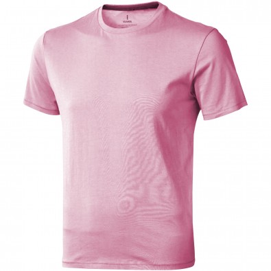Nanaimo – T-Shirt für Herren, Light pink, XL Nanaimo – T-Shirt für Herren, Light pink, XL
