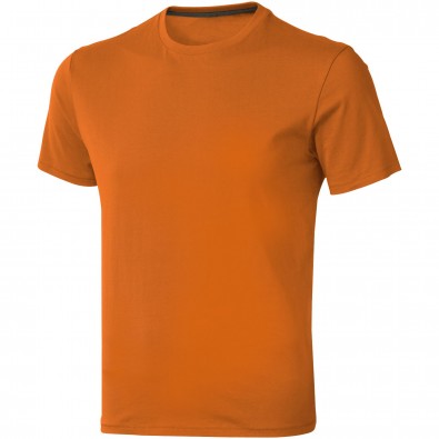 Nanaimo – T-Shirt für Herren, orange, XL Nanaimo – T-Shirt für Herren, orange, XL