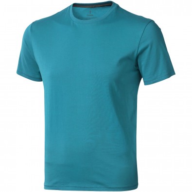 Nanaimo – T-Shirt für Herren, türkis, XL Nanaimo – T-Shirt für Herren, türkis, XL