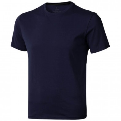 Nanaimo T-Shirt für Herren, navy, M Nanaimo T-Shirt für Herren, navy, M