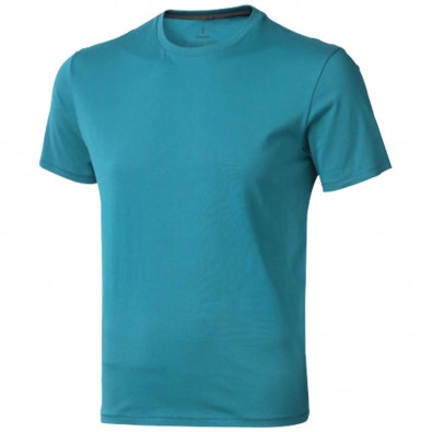 Nanaimo – T-Shirt für Herren, türkis, M Nanaimo – T-Shirt für Herren, türkis, M