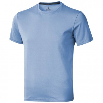 Nanaimo – T-Shirt für Herren, hellblau, XXL Nanaimo – T-Shirt für Herren, hellblau, XXL