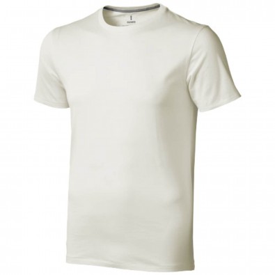 Nanaimo T-Shirt für Herren, hellgrau, XXL Nanaimo T-Shirt für Herren, hellgrau, XXL