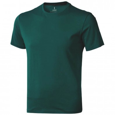 Nanaimo – T-Shirt für Herren, waldgrün, XS Nanaimo – T-Shirt für Herren, waldgrün, XS