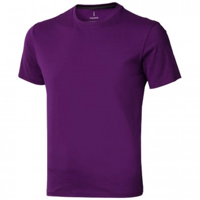 Nanaimo T-Shirt für Herren, pflaume, XL Nanaimo T-Shirt für Herren, pflaume, XL