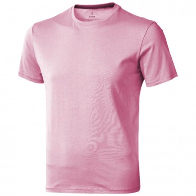 Nanaimo T-Shirt für Herren, Light pink, M Nanaimo T-Shirt für Herren, Light pink, M