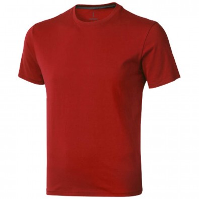 Nanaimo – T-Shirt für Herren, rot, S Nanaimo – T-Shirt für Herren, rot, S