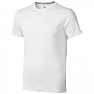 Nanaimo T-Shirt für Herren, weiss, M Nanaimo T-Shirt für Herren, weiss, M