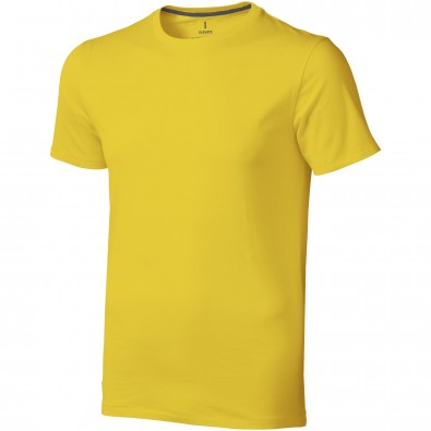 Nanaimo T-Shirt für Herren, gelb, XL Nanaimo T-Shirt für Herren, gelb, XL