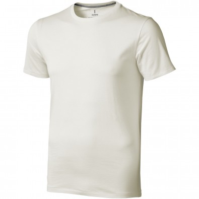 Nanaimo T-Shirt für Herren, hellgrau, M Nanaimo T-Shirt für Herren, hellgrau, M