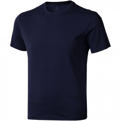 Nanaimo T-Shirt für Herren, navy, M Nanaimo T-Shirt für Herren, navy, M