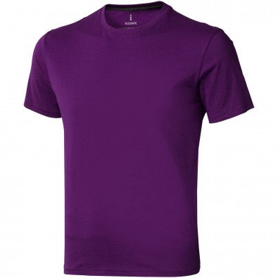 Nanaimo T-Shirt für Herren, pflaume, XL Nanaimo T-Shirt für Herren, pflaume, XL
