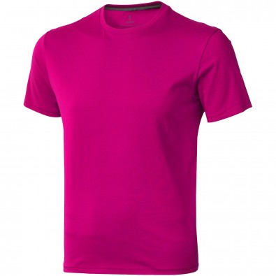 Nanaimo T-Shirt für Herren, rosa, XL Nanaimo T-Shirt für Herren, rosa, XL
