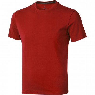 Nanaimo T-Shirt für Herren, rot, XL Nanaimo T-Shirt für Herren, rot, XL