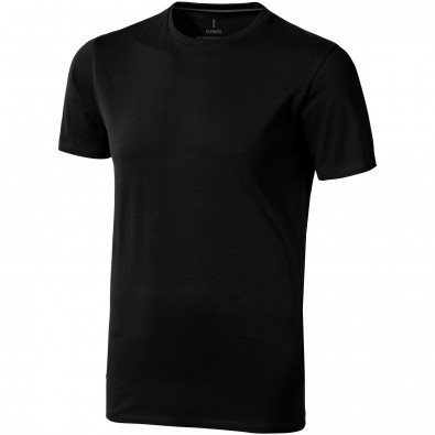 Nanaimo T-Shirt für Herren, schwarz, XL Nanaimo T-Shirt für Herren, schwarz, XL