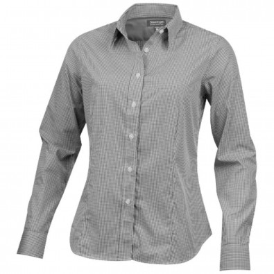 Net langärmlige Bluse, grau, XXL Net langärmlige Bluse, grau, XXL