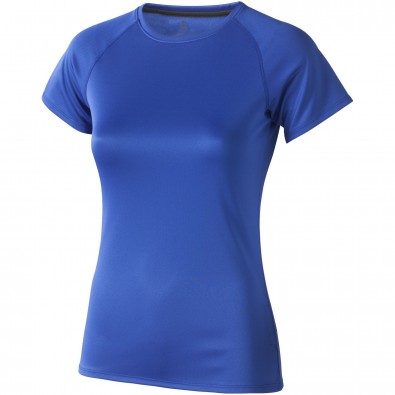 Niagara – T-Shirt cool fit für Damen, blau, S Niagara – T-Shirt cool fit für Damen, blau, S