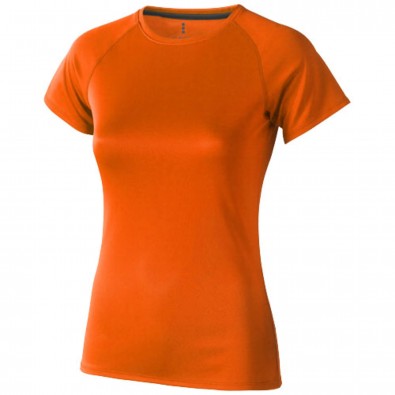 Niagara T-Shirt cool fit für Damen, orange, L Niagara T-Shirt cool fit für Damen, orange, L