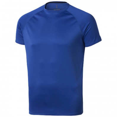 Niagara – T-Shirt cool fit für Herren, blau, XL Niagara – T-Shirt cool fit für Herren, blau, XL