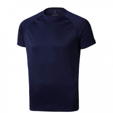 Niagara T-Shirt cool fit für Herren, navy, XS Niagara T-Shirt cool fit für Herren, navy, XS