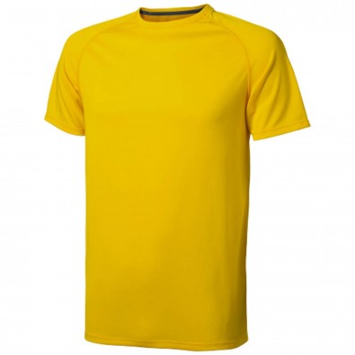 Niagara T-Shirt cool fit für Herren, gelb, XXL Niagara T-Shirt cool fit für Herren, gelb, XXL