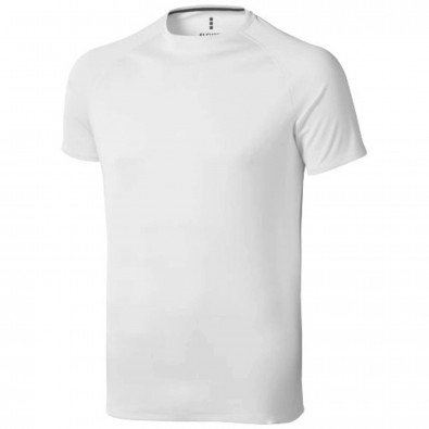 Niagara T-Shirt cool fit für Herren, weiss, L Niagara T-Shirt cool fit für Herren, weiss, L