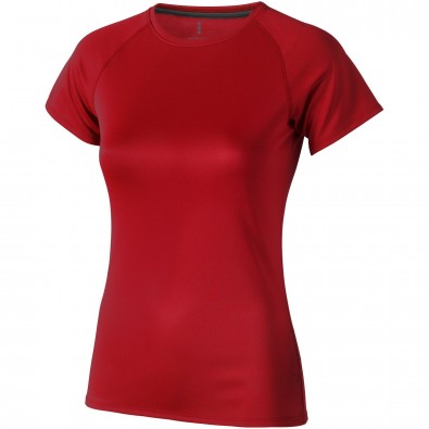 Niagara T-Shirt cool fit für Damen, rot, L Niagara T-Shirt cool fit für Damen, rot, L