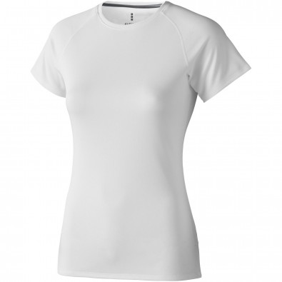Niagara T-Shirt cool fit für Damen, weiss, L Niagara T-Shirt cool fit für Damen, weiss, L