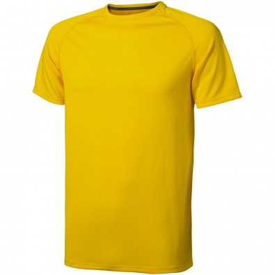Niagara T-Shirt cool fit für Herren, gelb, XXL Niagara T-Shirt cool fit für Herren, gelb, XXL