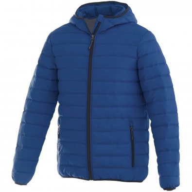 ELEVATE Herren Thermo Jacke Norquay, blau, XS ELEVATE Herren Thermo Jacke Norquay, blau, XS