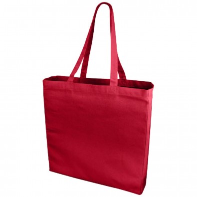 Odessa Baumwoll Tragetasche, rot Odessa Baumwoll Tragetasche, rot