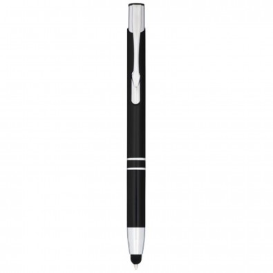 Olaf Kugelschreiber mit Touchpen, schwarz Olaf Kugelschreiber mit Touchpen, schwarz