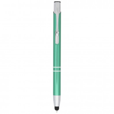 Olaf Kugelschreiber mit Touchpen, grün Olaf Kugelschreiber mit Touchpen, grün