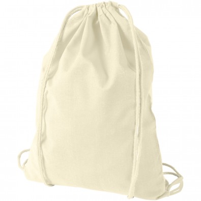 Oregon Premium Sportbeutel, natur Oregon Premium Sportbeutel, natur