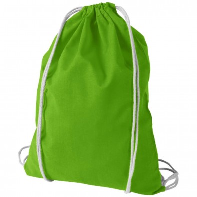 Oregon Premium Sportbeutel, limone Oregon Premium Sportbeutel, limone