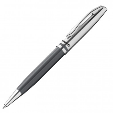 Pelikan Kugelschreiber Jazz Classic, grau/silber Pelikan Kugelschreiber Jazz Classic, grau/silber